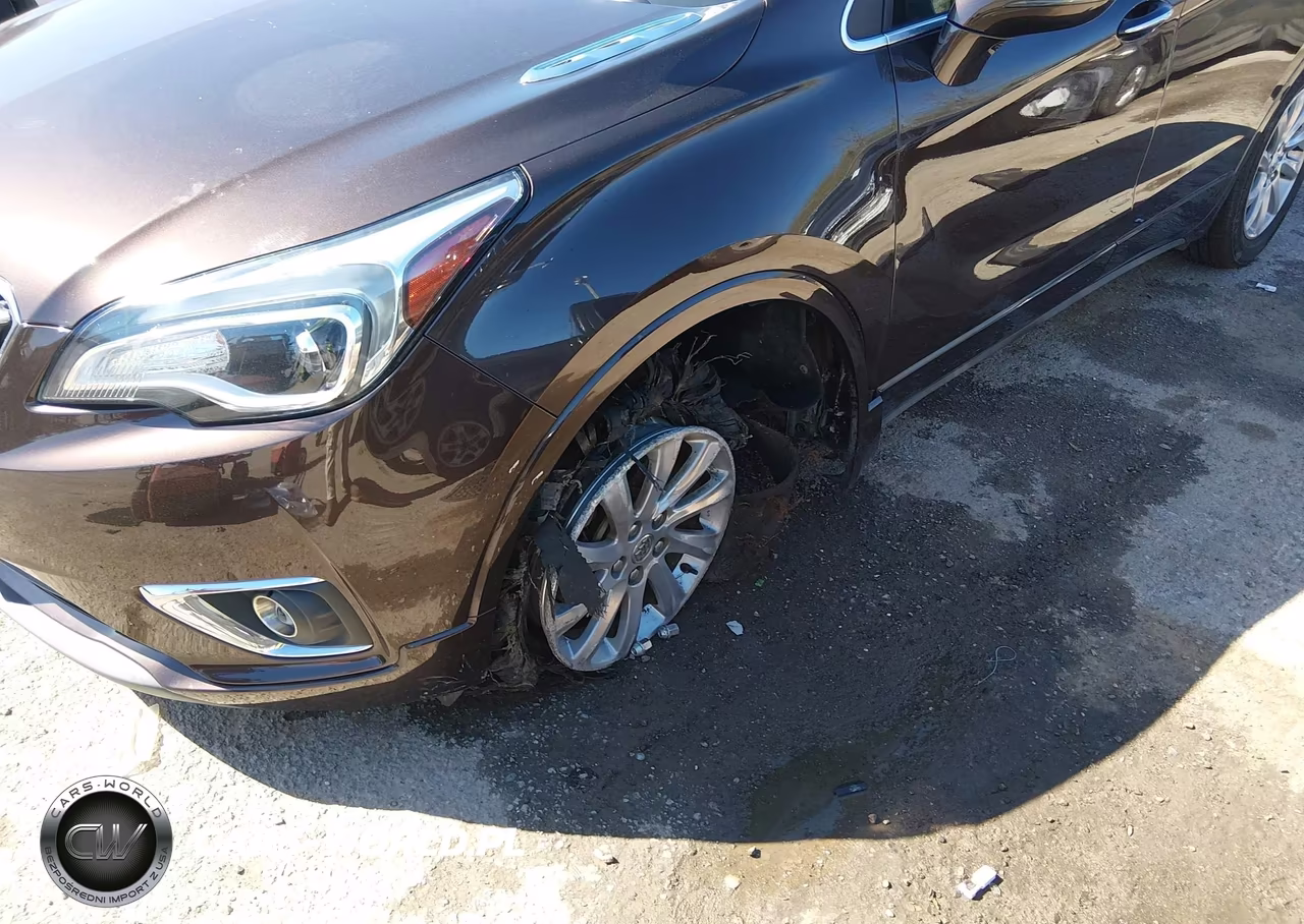 2020 Buick Envision Fwd Essence VIN:LRBFXCSA8LD213433 - 17