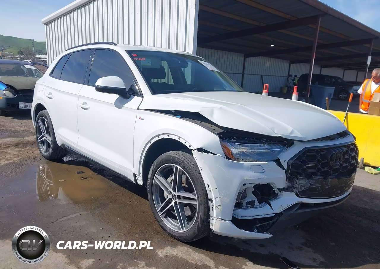 2023 Audi Q5 Prestige 55 Tfsi E S Line Quattro S Tronic