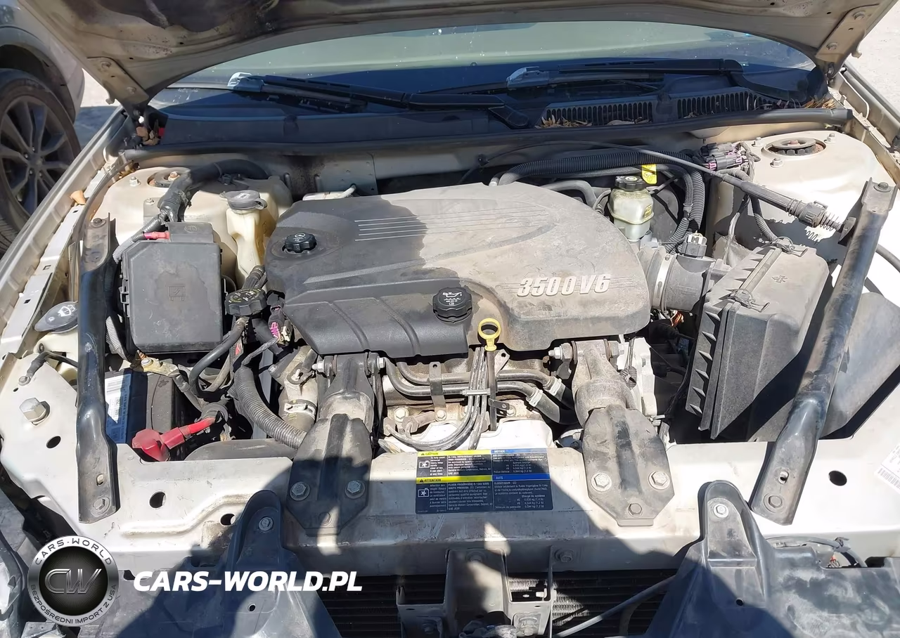 2008 Chevrolet Impala Ls VIN:2G1WB58K289258960 - 10