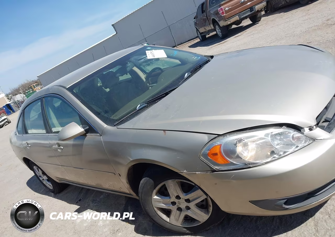 2008 Chevrolet Impala Ls VIN:2G1WB58K289258960 - 13