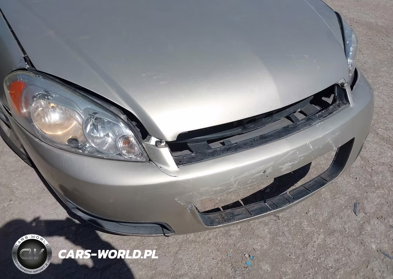 2008 Chevrolet Impala Ls VIN:2G1WB58K289258960 - 6