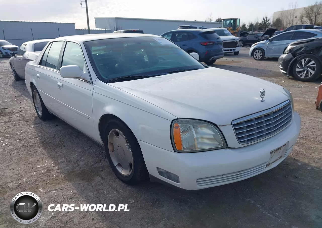 2003 Cadillac Deville Standard