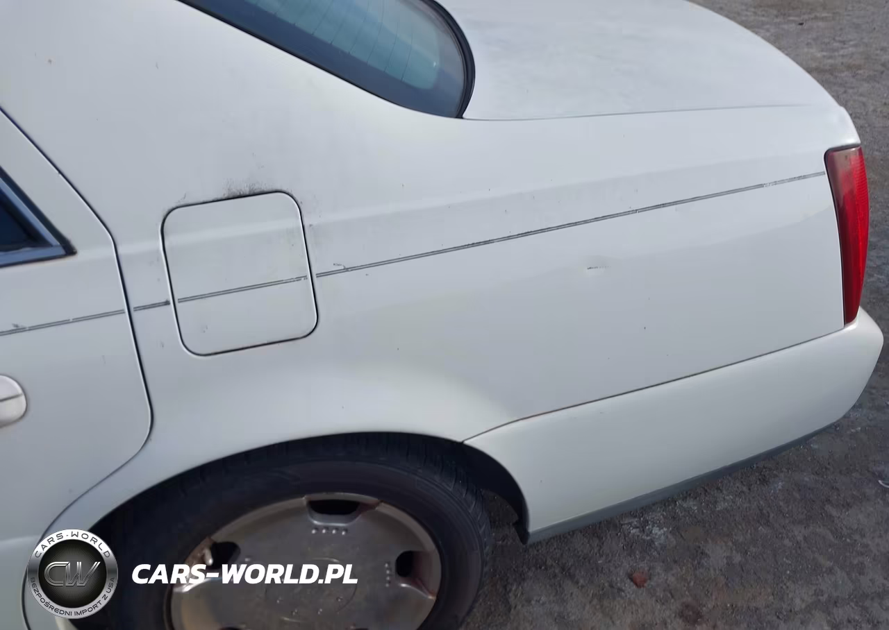 2003 Cadillac Deville Standard VIN:1G6KD54YX3U209269 - 6