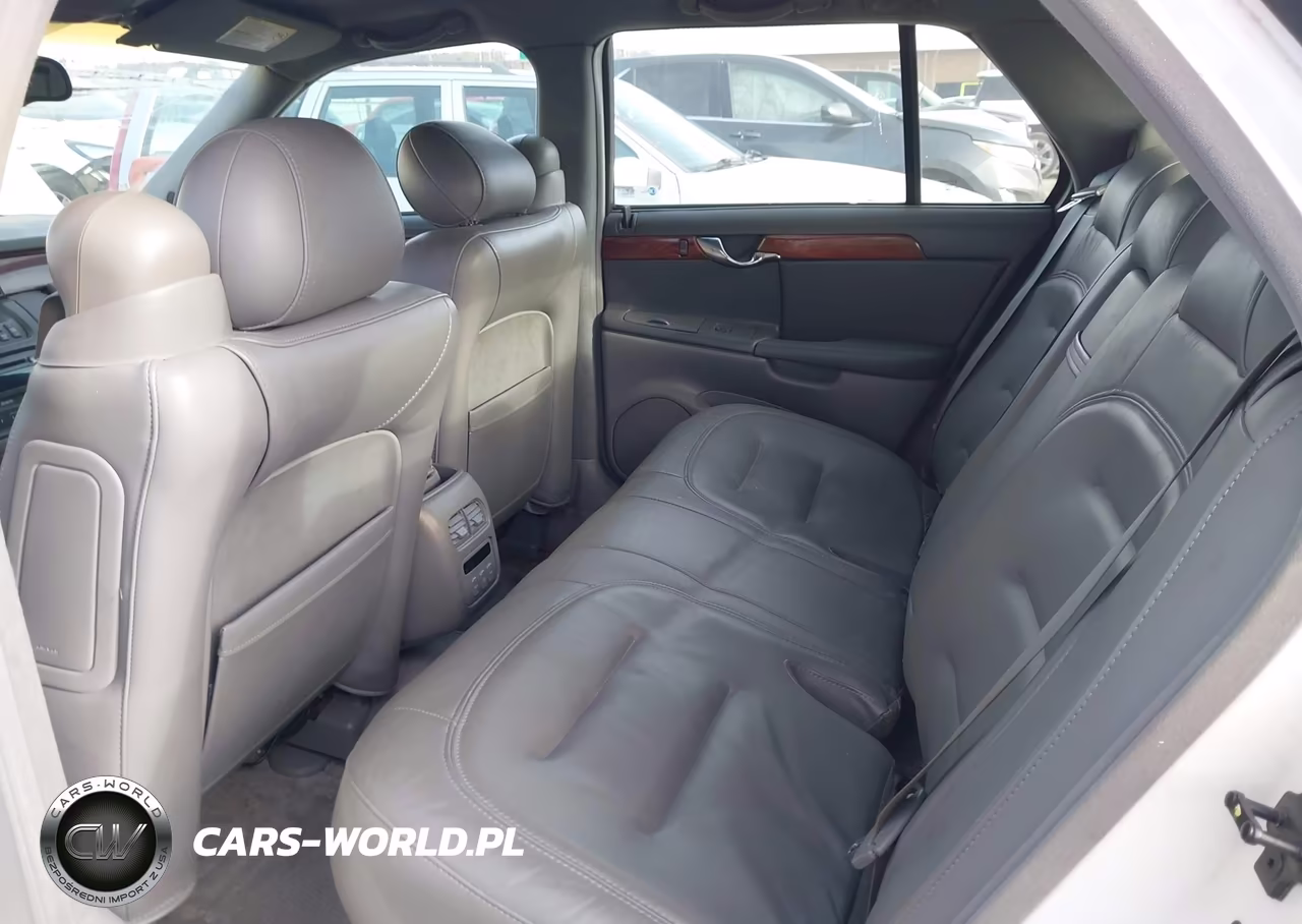 2003 Cadillac Deville Standard VIN:1G6KD54YX3U209269 - 8