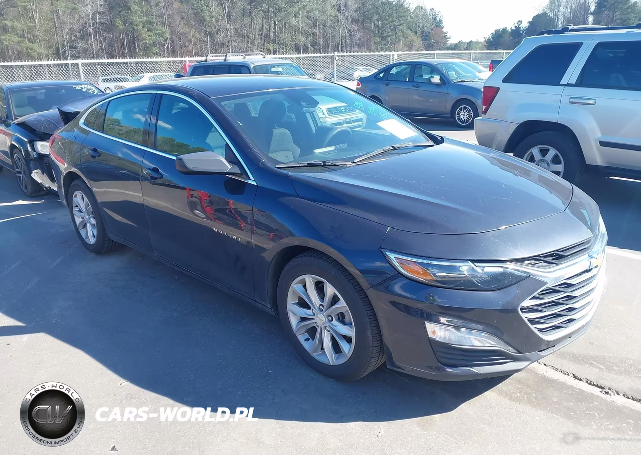 2023 Chevrolet Malibu Fwd 1Lt
