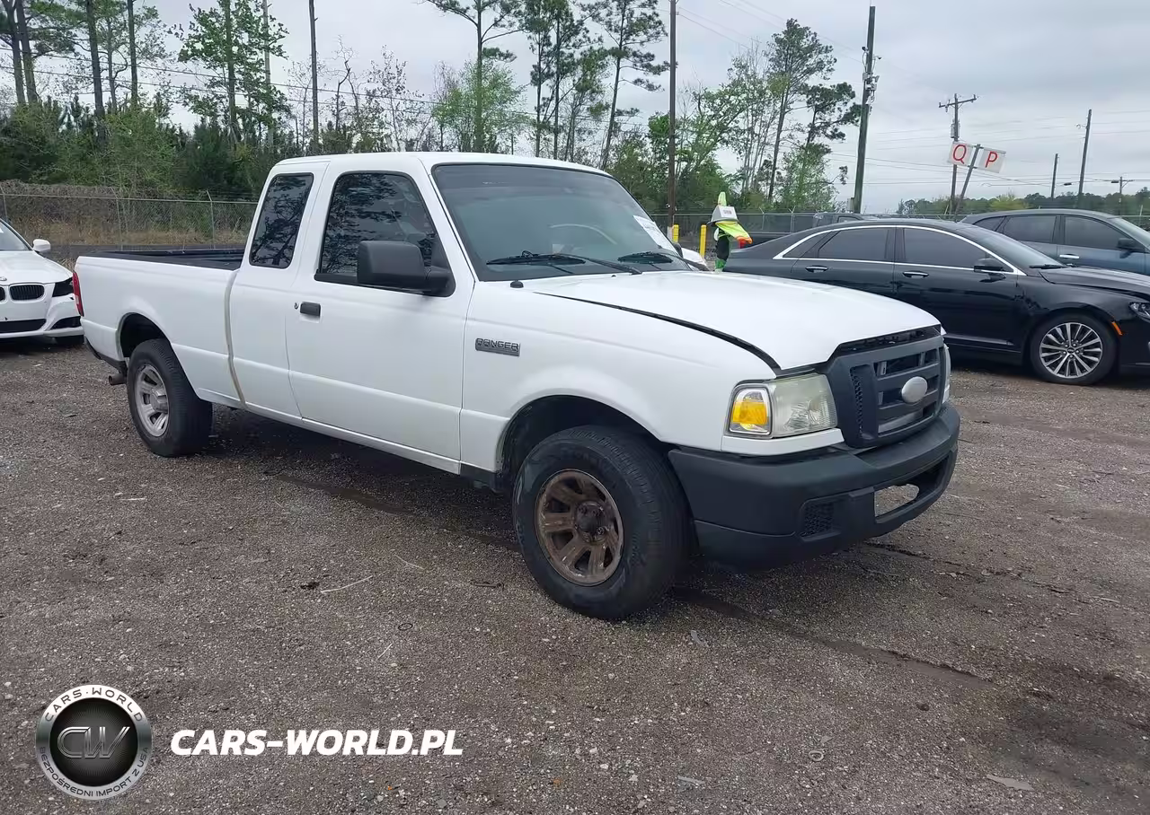 2007 Ford Ranger Sport-Stx-Xl-Xlt