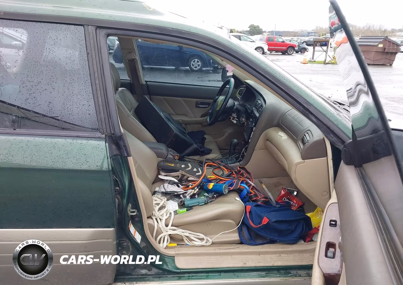 2000 Subaru Outback Limited VIN:4S3BH6864Y7650269 - 5