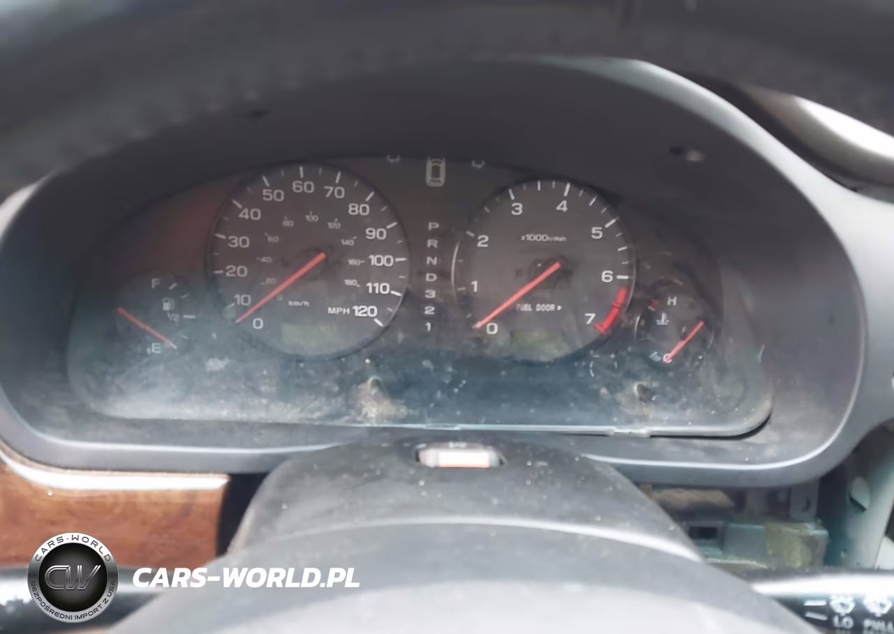 2000 Subaru Outback Limited VIN:4S3BH6864Y7650269 - 7