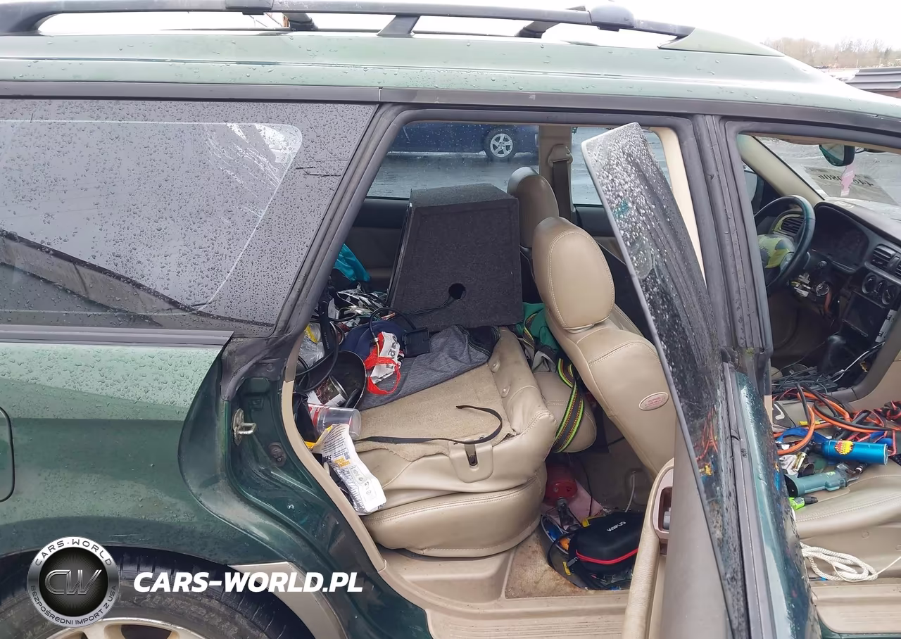 2000 Subaru Outback Limited VIN:4S3BH6864Y7650269 - 8