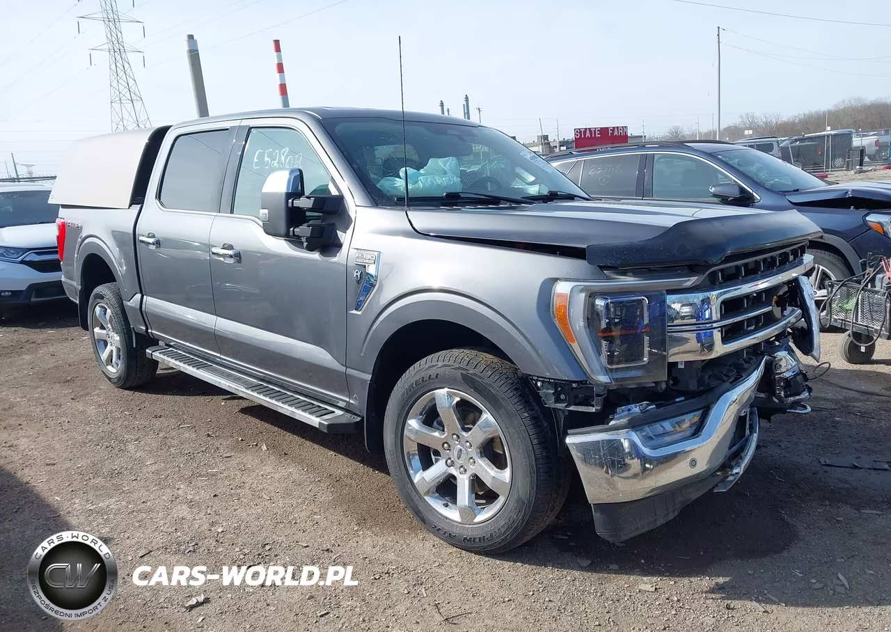 2023 Ford F-150 Lariat