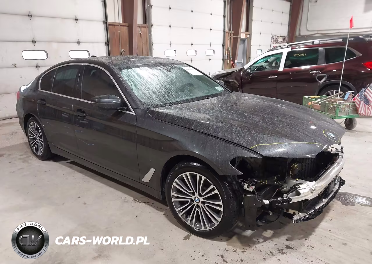 2019 BMW 530I xDrive – zdjęcie 1 z 16