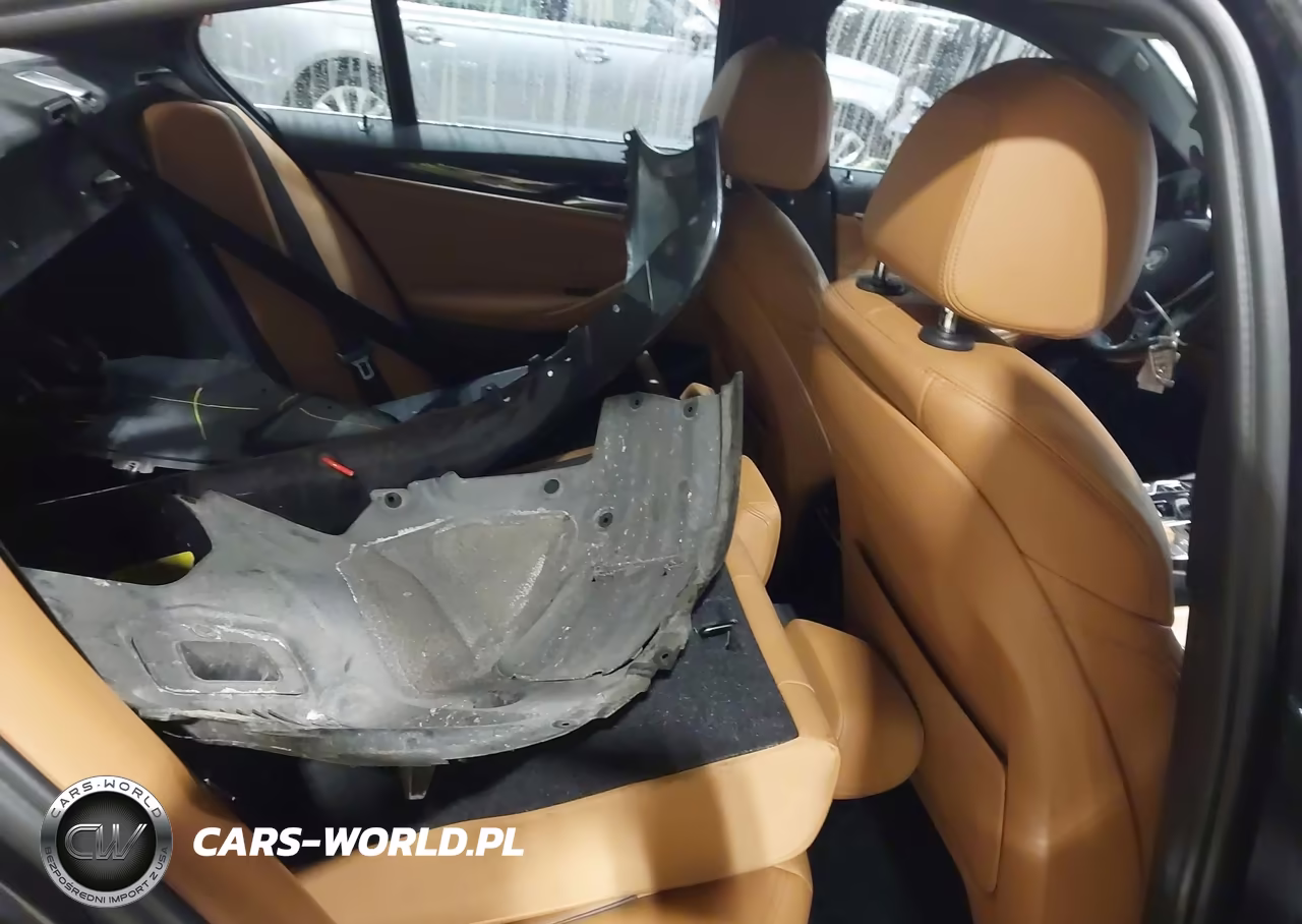 2019 BMW 530I xDrive VIN:WBAJA7C55KWW23354 - 8