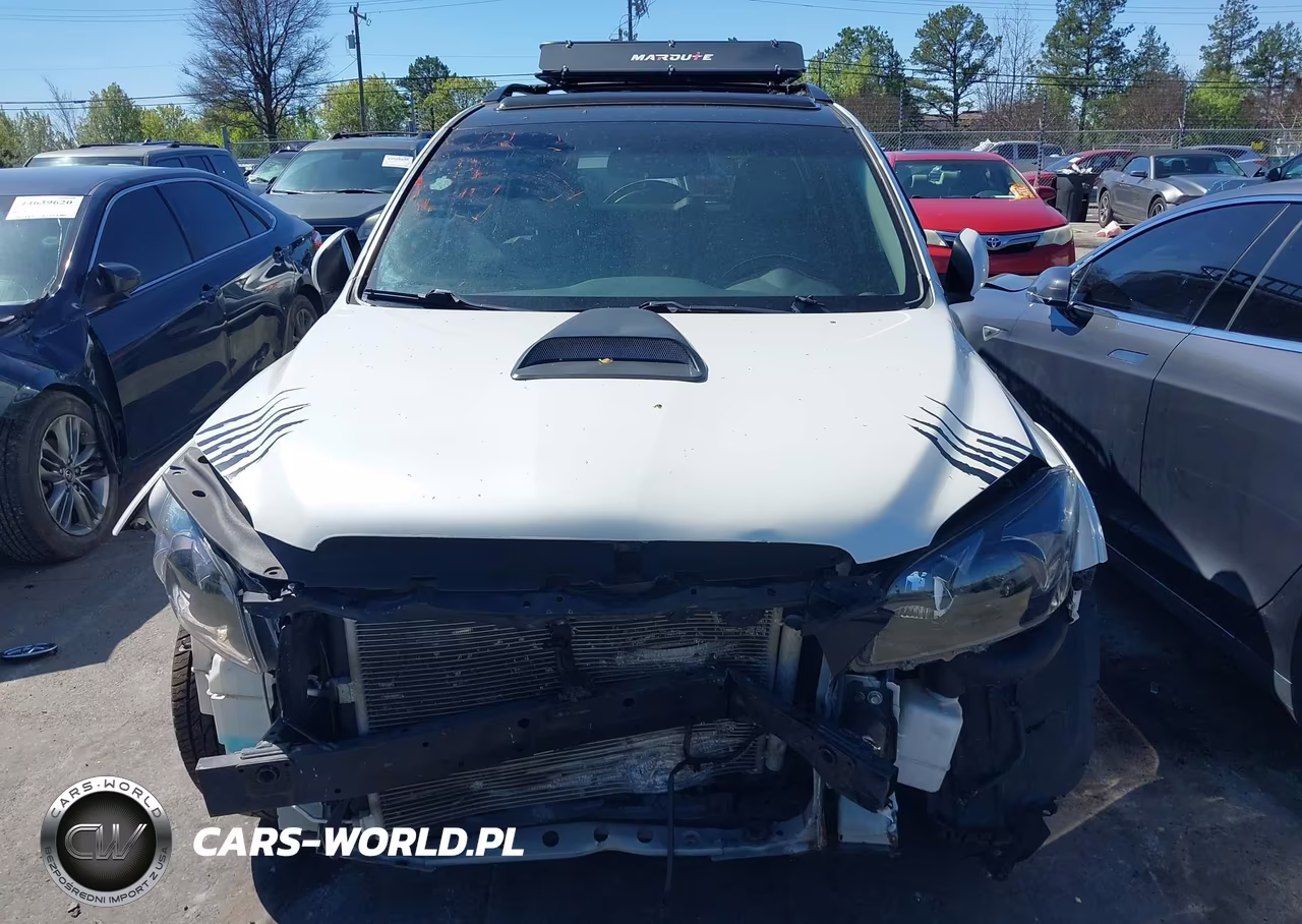 2010 Toyota Rav4 Limited V6 VIN:2T3YK4DV6AW007218 - 11