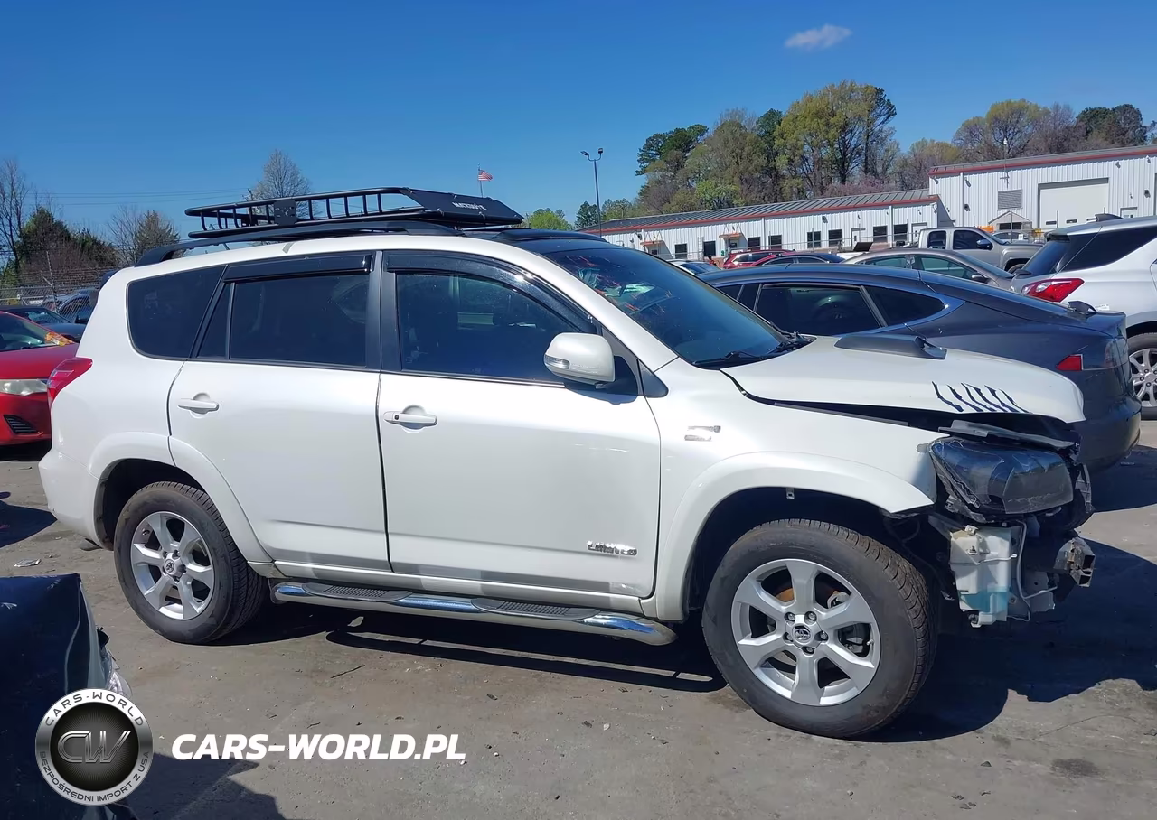 2010 Toyota Rav4 Limited V6 VIN:2T3YK4DV6AW007218 - 12