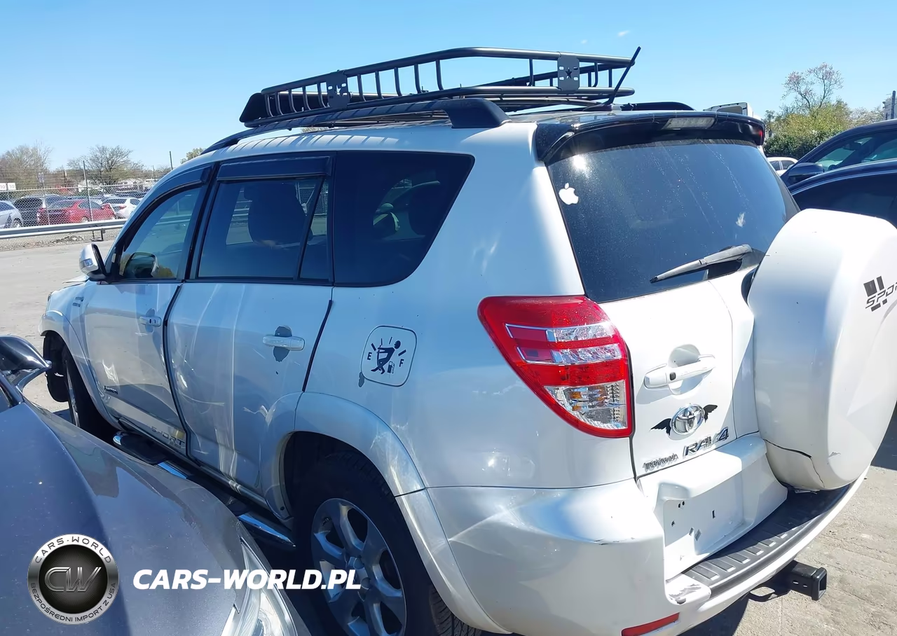 2010 Toyota Rav4 Limited V6 VIN:2T3YK4DV6AW007218 - 13