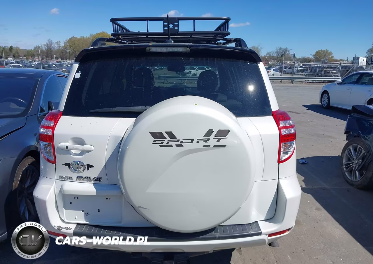 2010 Toyota Rav4 Limited V6 VIN:2T3YK4DV6AW007218 - 15
