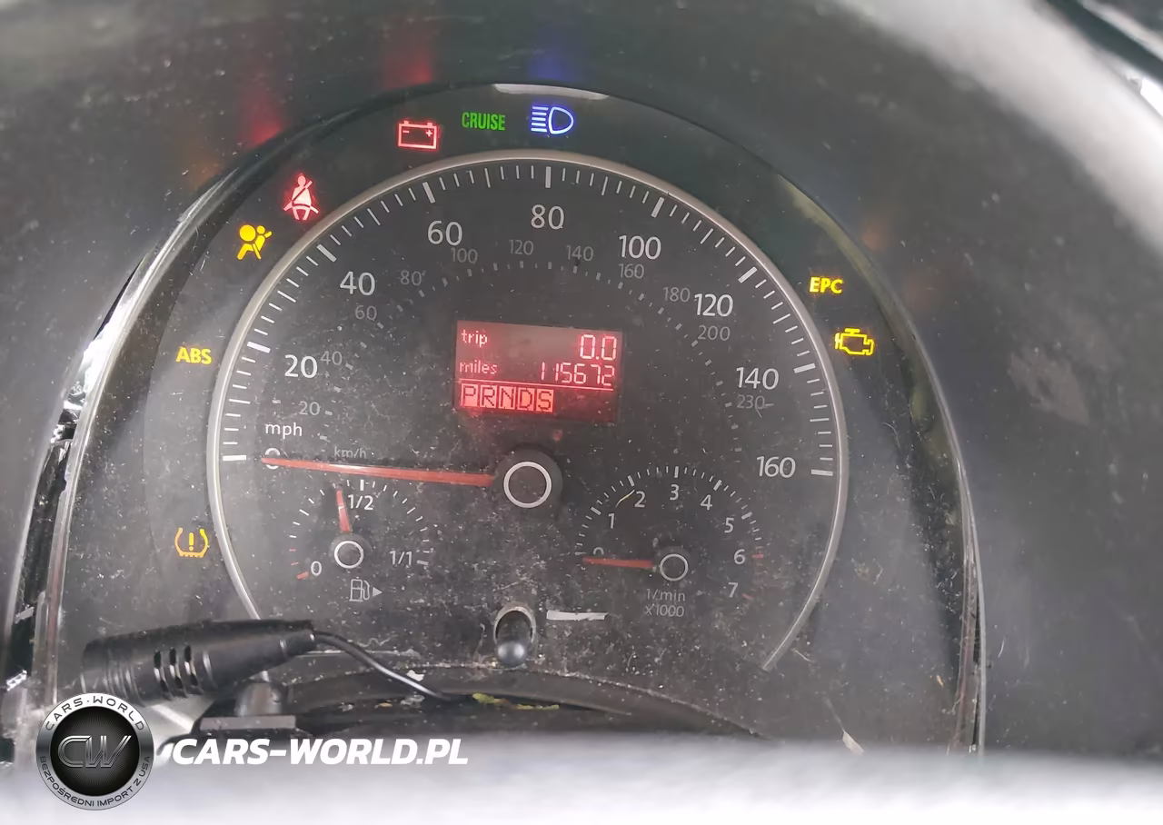 2008 Volkswagen New Beetle Se VIN:3VWRF31Y08M412291 - 7