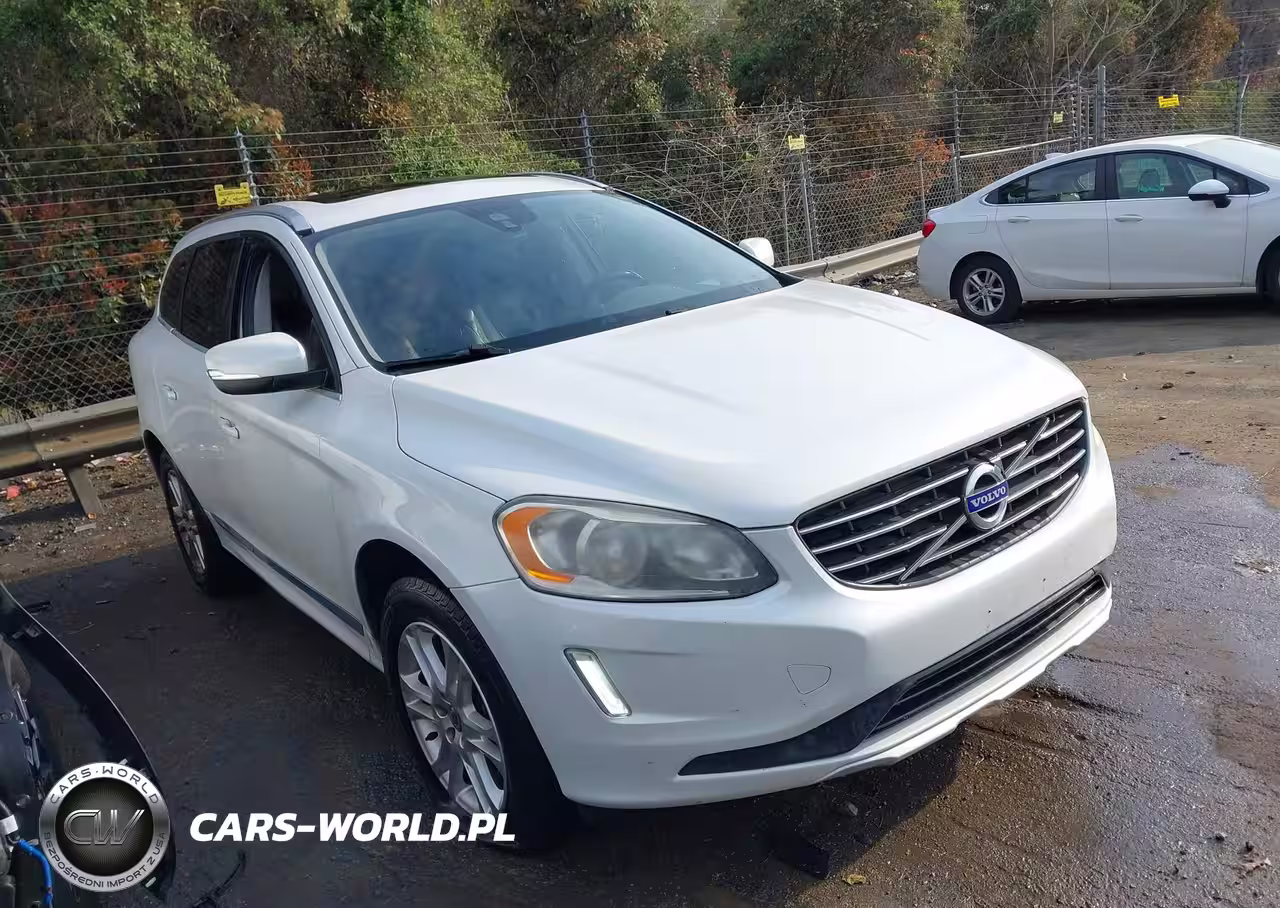 2015 Volvo Xc60 T5 Premier