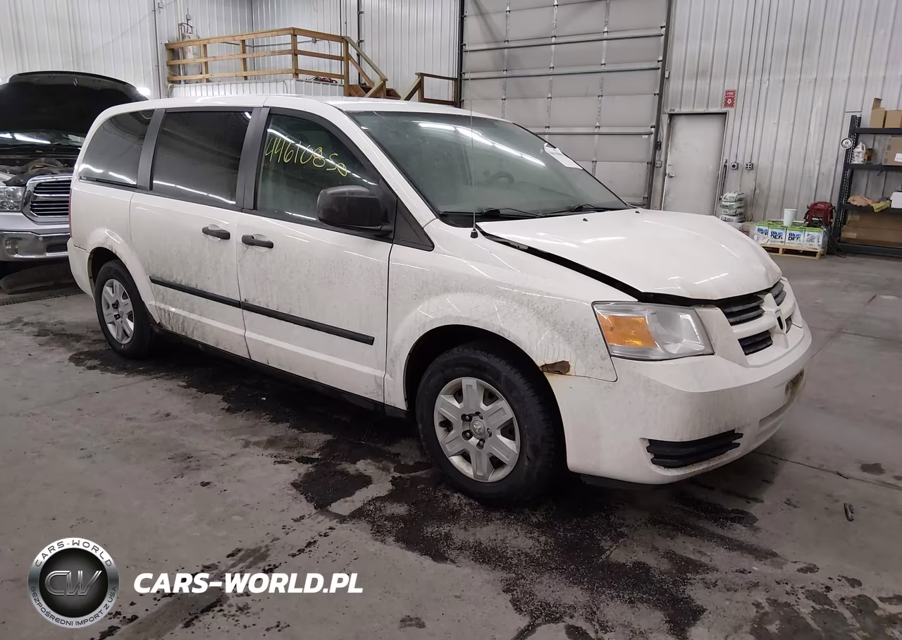 2008 Dodge Grand Caravan Se