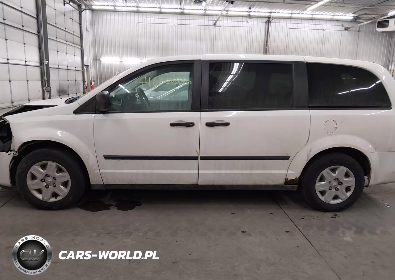 2008 Dodge Grand Caravan Se VIN:1D8HN44H38B194875 - 15