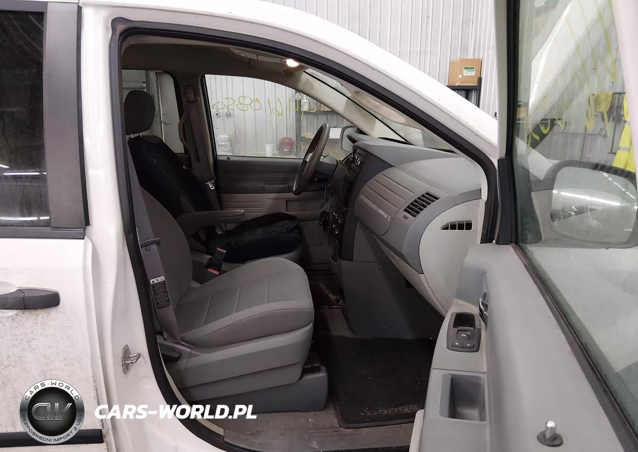 2008 Dodge Grand Caravan Se VIN:1D8HN44H38B194875 - 5