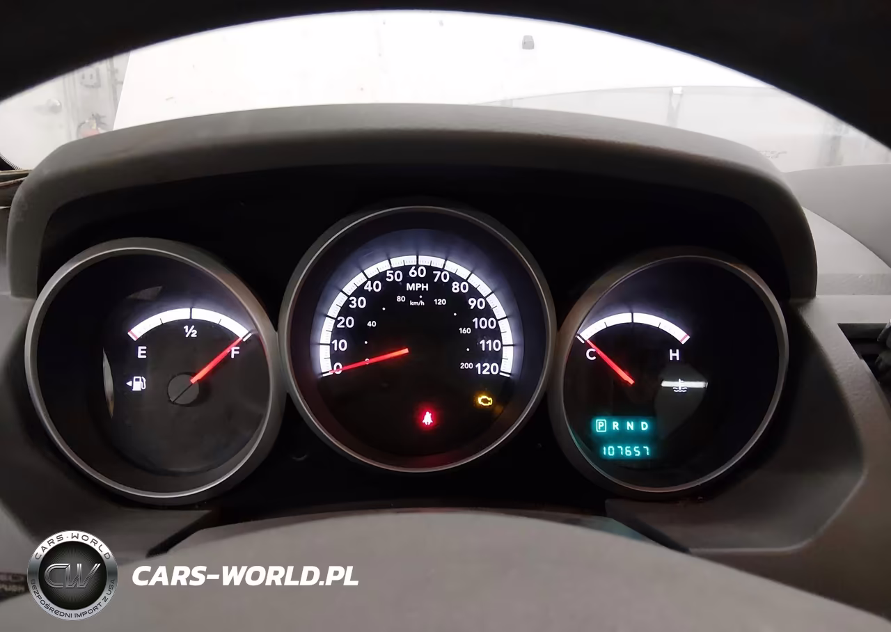2008 Dodge Grand Caravan Se VIN:1D8HN44H38B194875 - 7