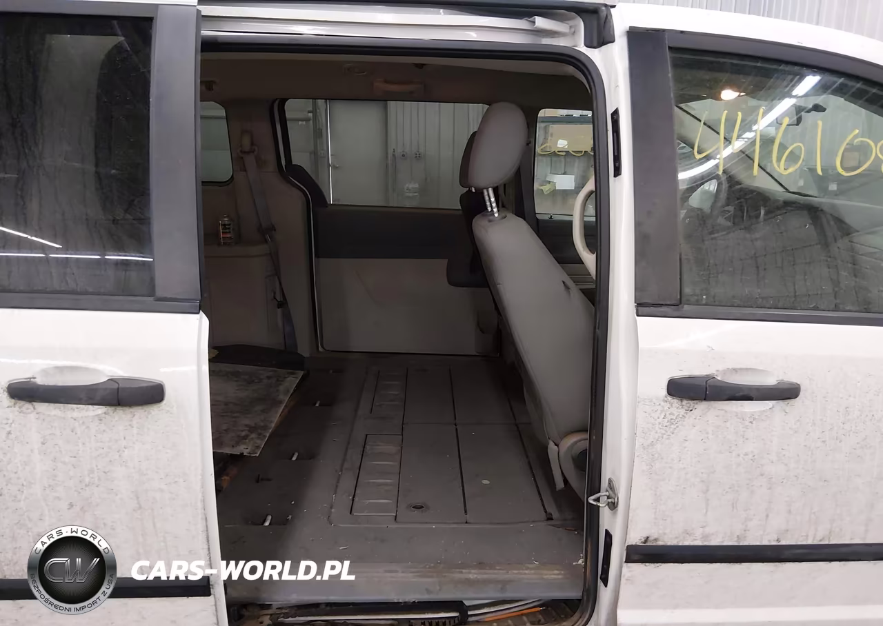 2008 Dodge Grand Caravan Se VIN:1D8HN44H38B194875 - 8