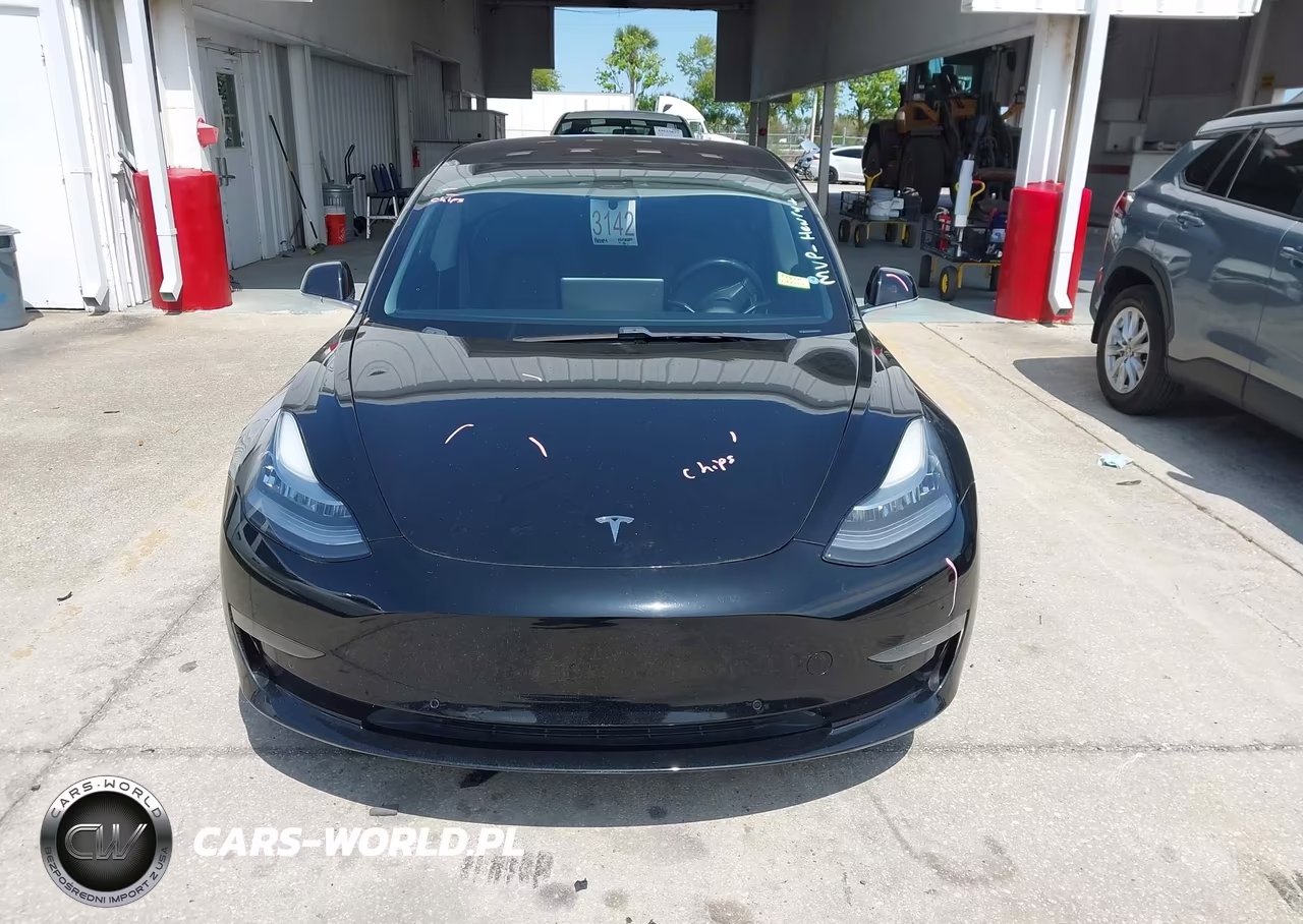 TESLA MODEL 3 VIN:5YJ3E1EA0JF075936 - 12