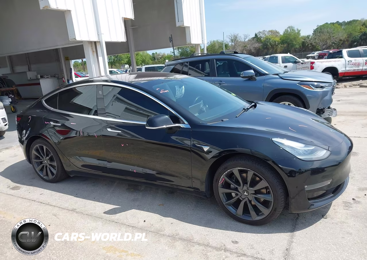 TESLA MODEL 3 VIN:5YJ3E1EA0JF075936 - 13