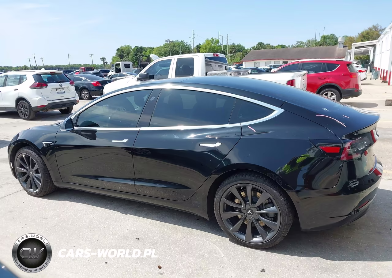 TESLA MODEL 3 VIN:5YJ3E1EA0JF075936 - 14
