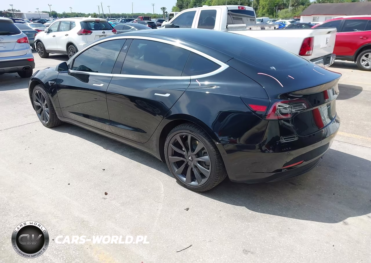 TESLA MODEL 3 VIN:5YJ3E1EA0JF075936 - 3