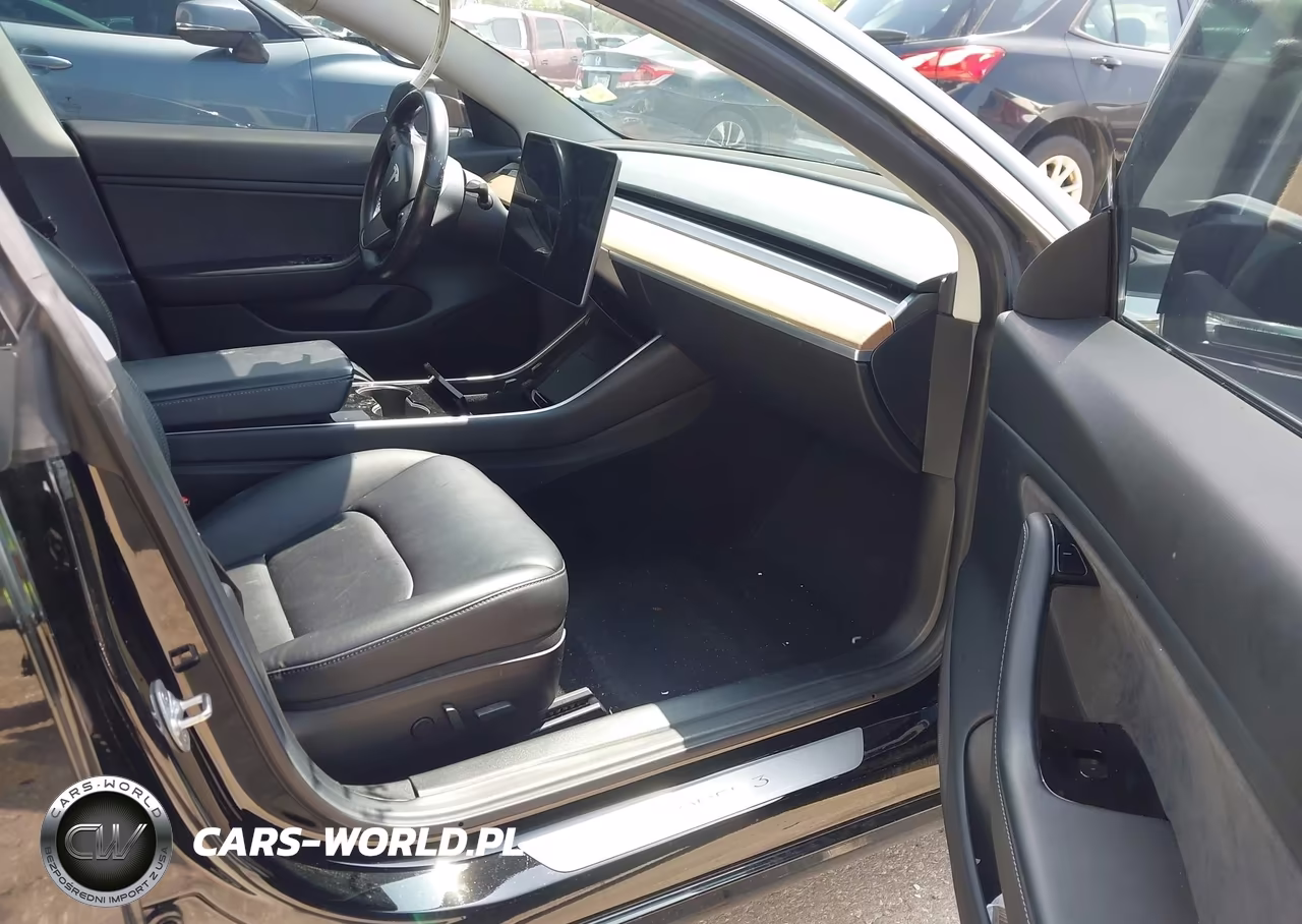 TESLA MODEL 3 VIN:5YJ3E1EA0JF075936 - 5