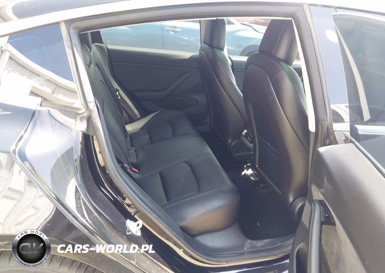 TESLA MODEL 3 VIN:5YJ3E1EA0JF075936 - 8