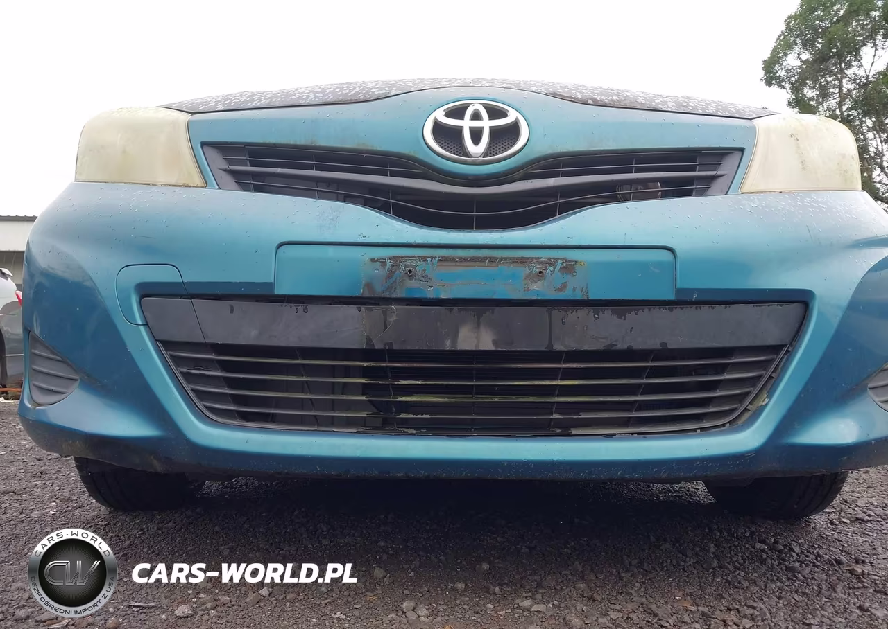 2013 Toyota Yaris L-Le VIN:JTDJTUD35DD572591 - 17