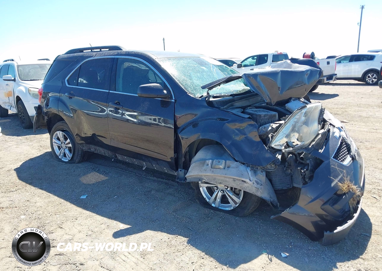 2015 Chevrolet Equinox 1Lt