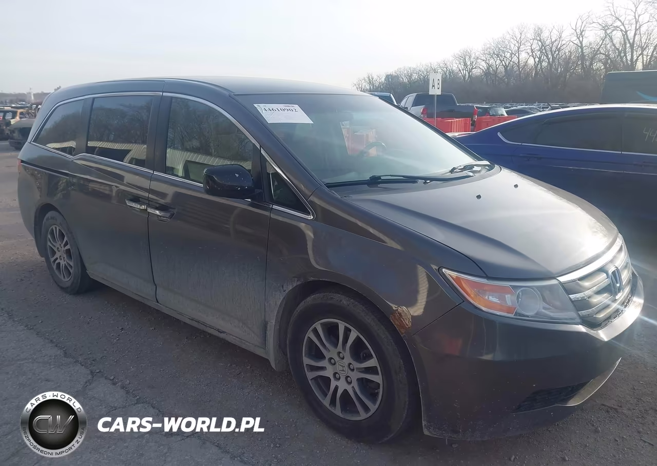 2013 Honda Odyssey Ex
