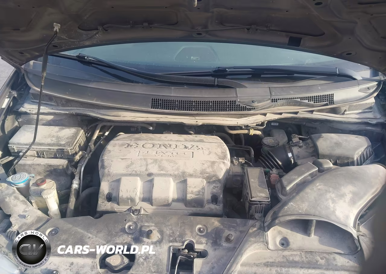 2013 Honda Odyssey Ex VIN:5FNRL5H42DB021281 - 10
