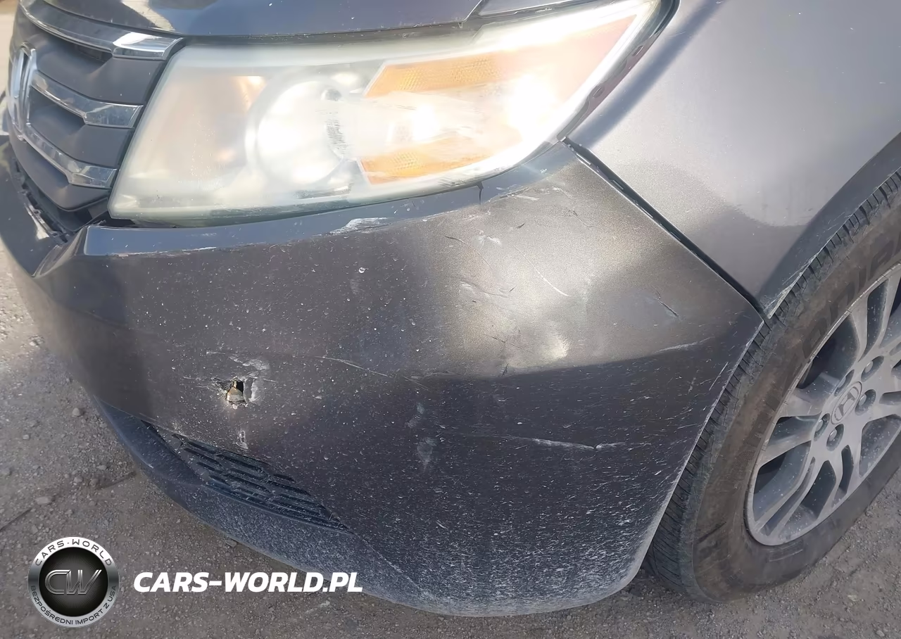 2013 Honda Odyssey Ex VIN:5FNRL5H42DB021281 - 17