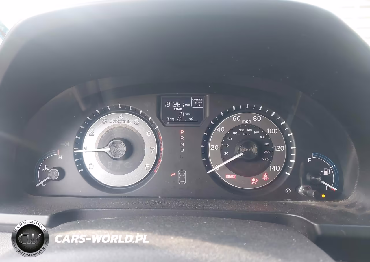2013 Honda Odyssey Ex VIN:5FNRL5H42DB021281 - 7
