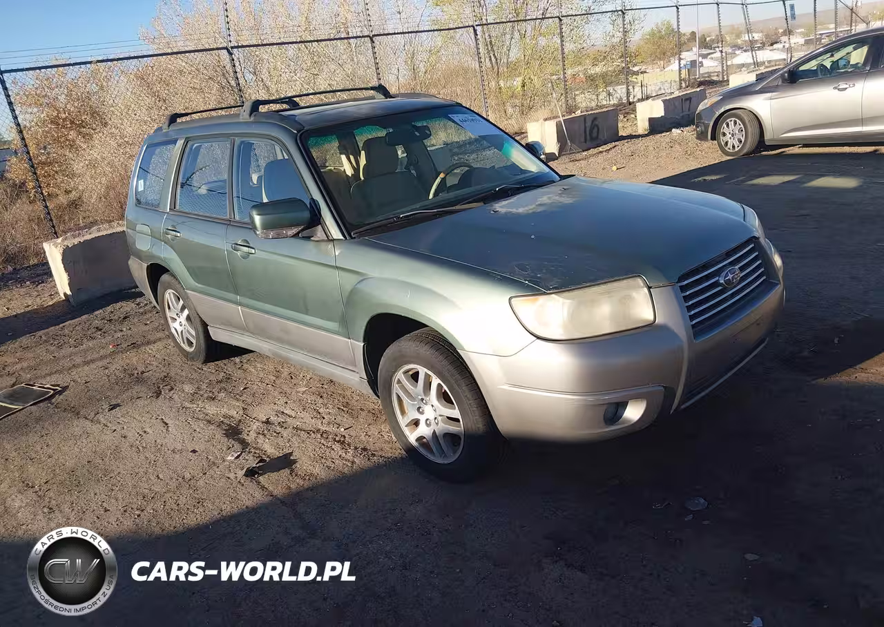 2006 Subaru Forester 2.5X L.l. Bean Edition