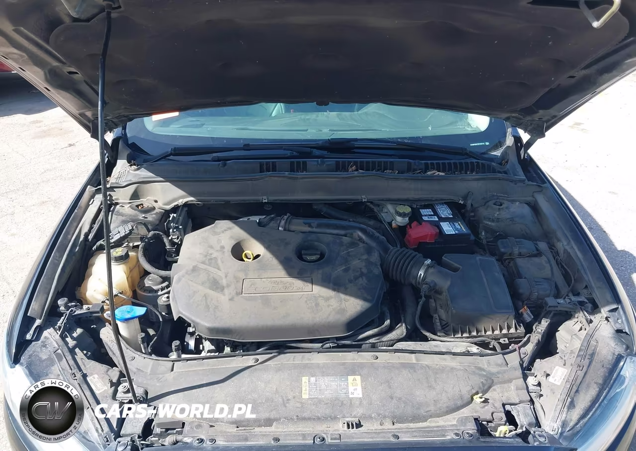 2014 Ford Fusion Titanium VIN:3FA6P0D97ER193713 - 10