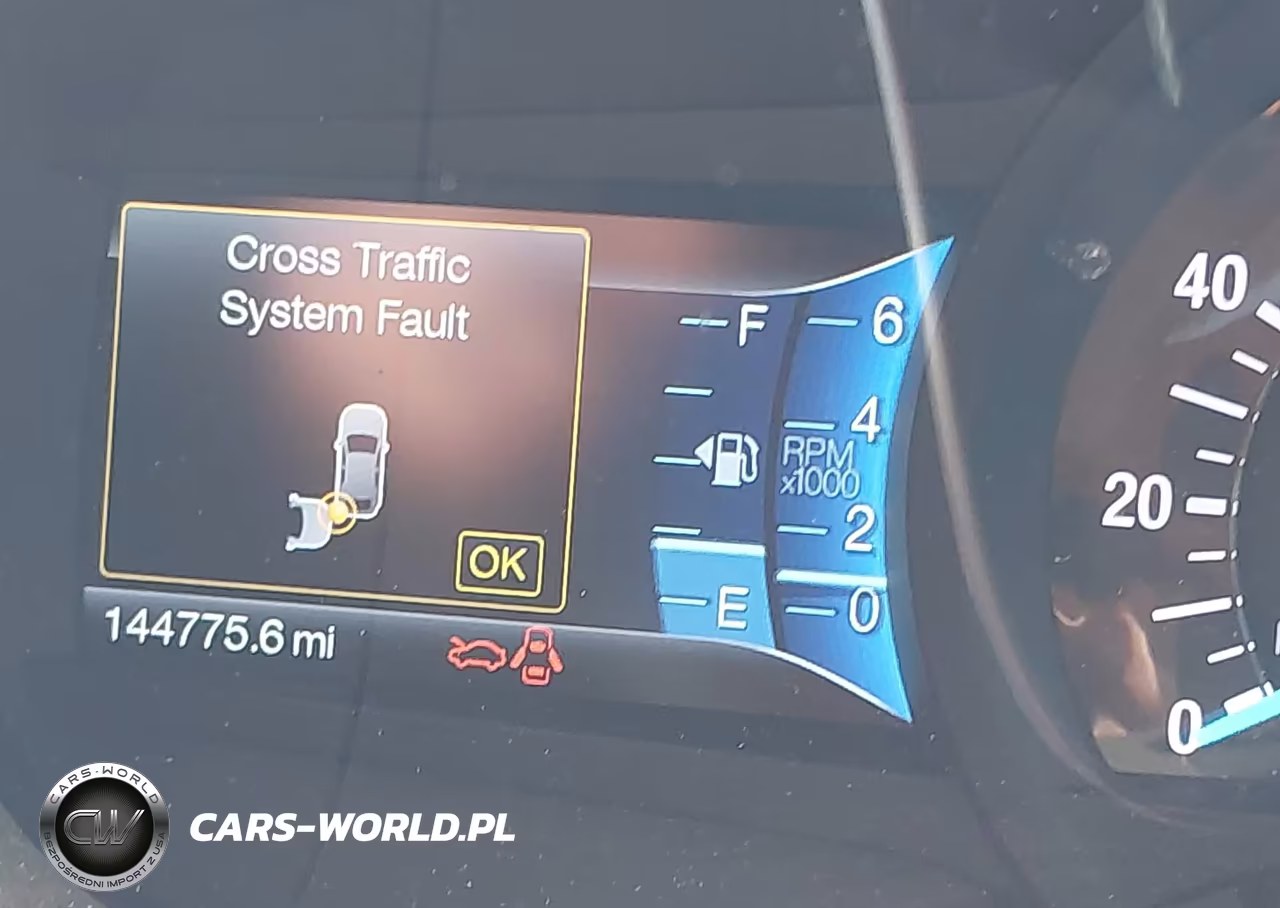 2014 Ford Fusion Titanium VIN:3FA6P0D97ER193713 - 15
