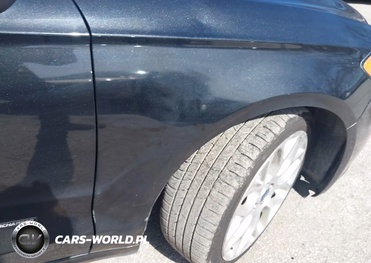 2014 Ford Fusion Titanium VIN:3FA6P0D97ER193713 - 17