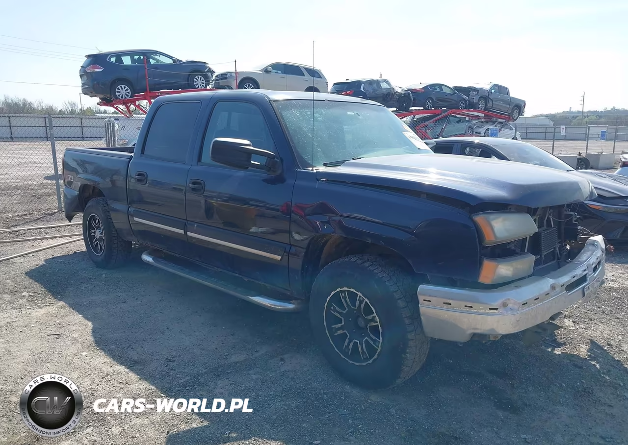 2006 Chevrolet Silverado 1500 Lt2 VIN:2GCEK13Z461255649 - 14