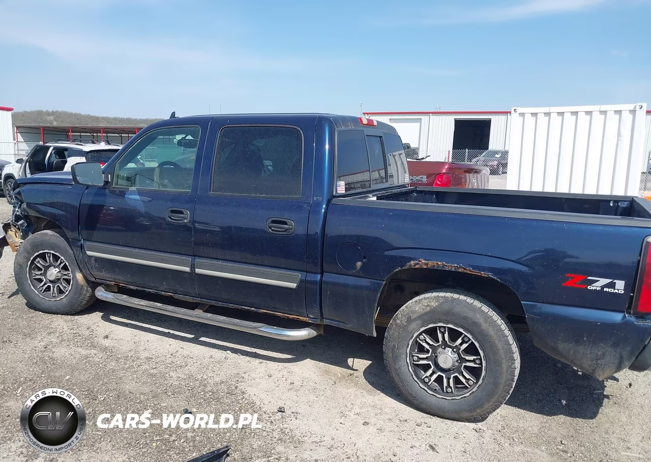 2006 Chevrolet Silverado 1500 Lt2 VIN:2GCEK13Z461255649 - 15
