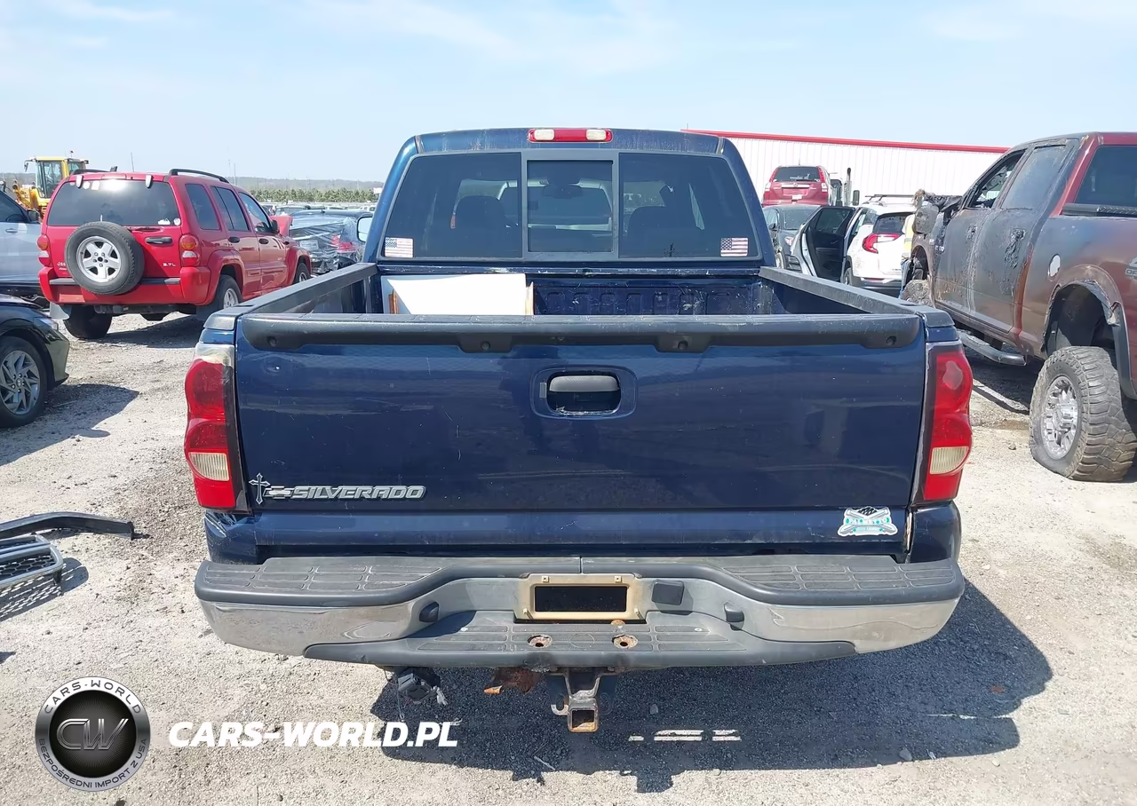 2006 Chevrolet Silverado 1500 Lt2 VIN:2GCEK13Z461255649 - 17