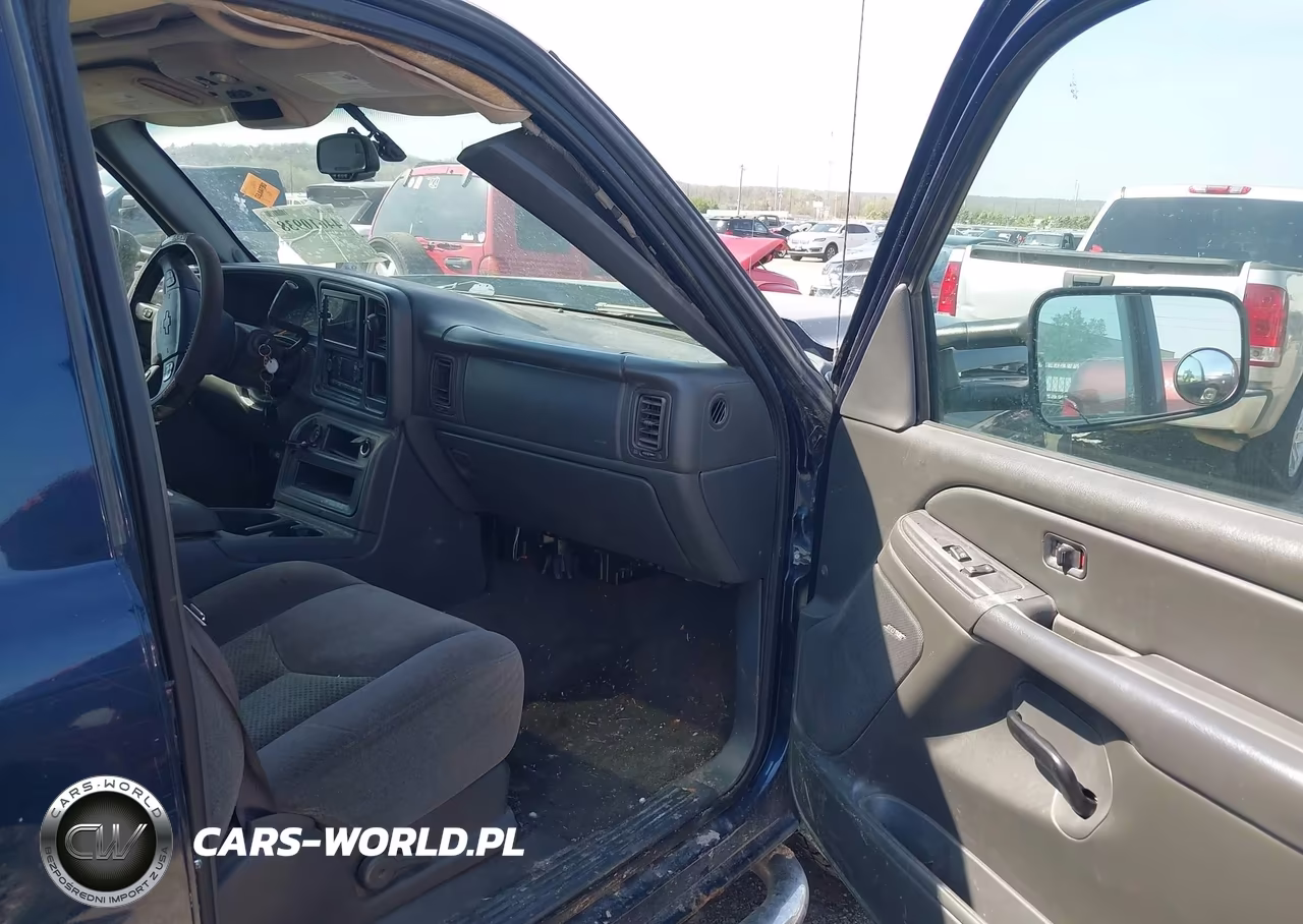 2006 Chevrolet Silverado 1500 Lt2 VIN:2GCEK13Z461255649 - 5