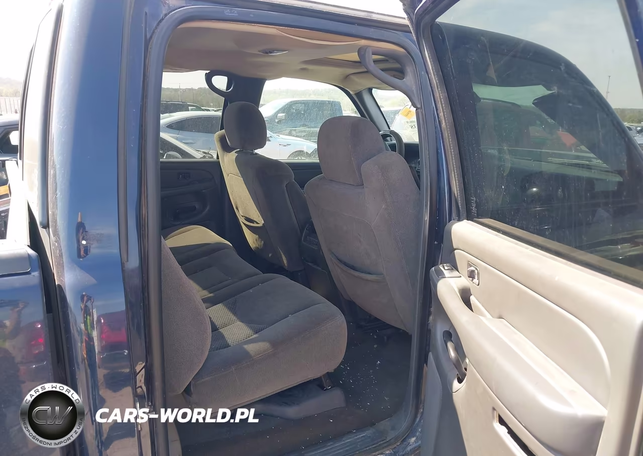 2006 Chevrolet Silverado 1500 Lt2 VIN:2GCEK13Z461255649 - 8