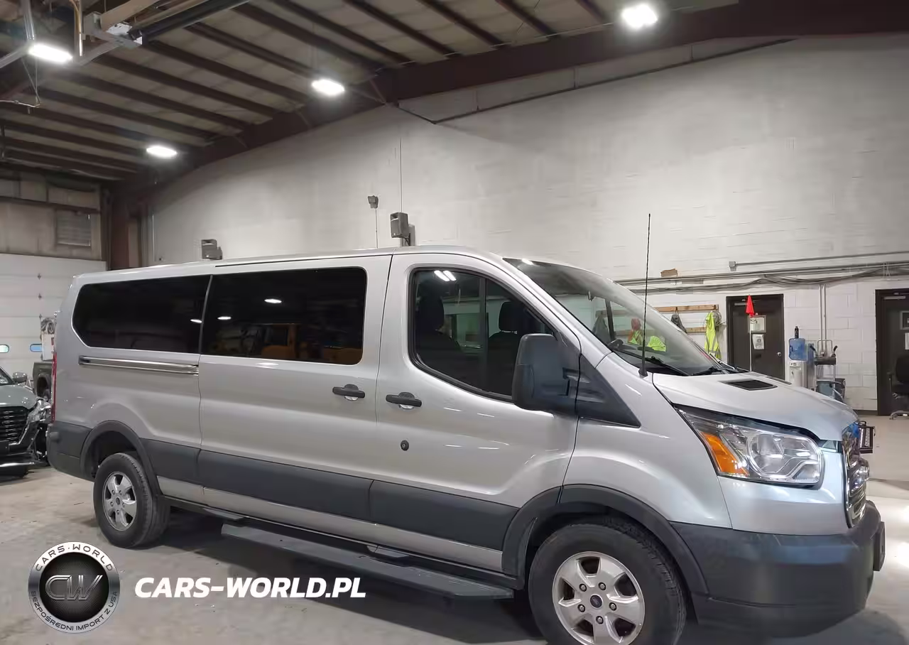 2018 Ford Transit-350 Xlt