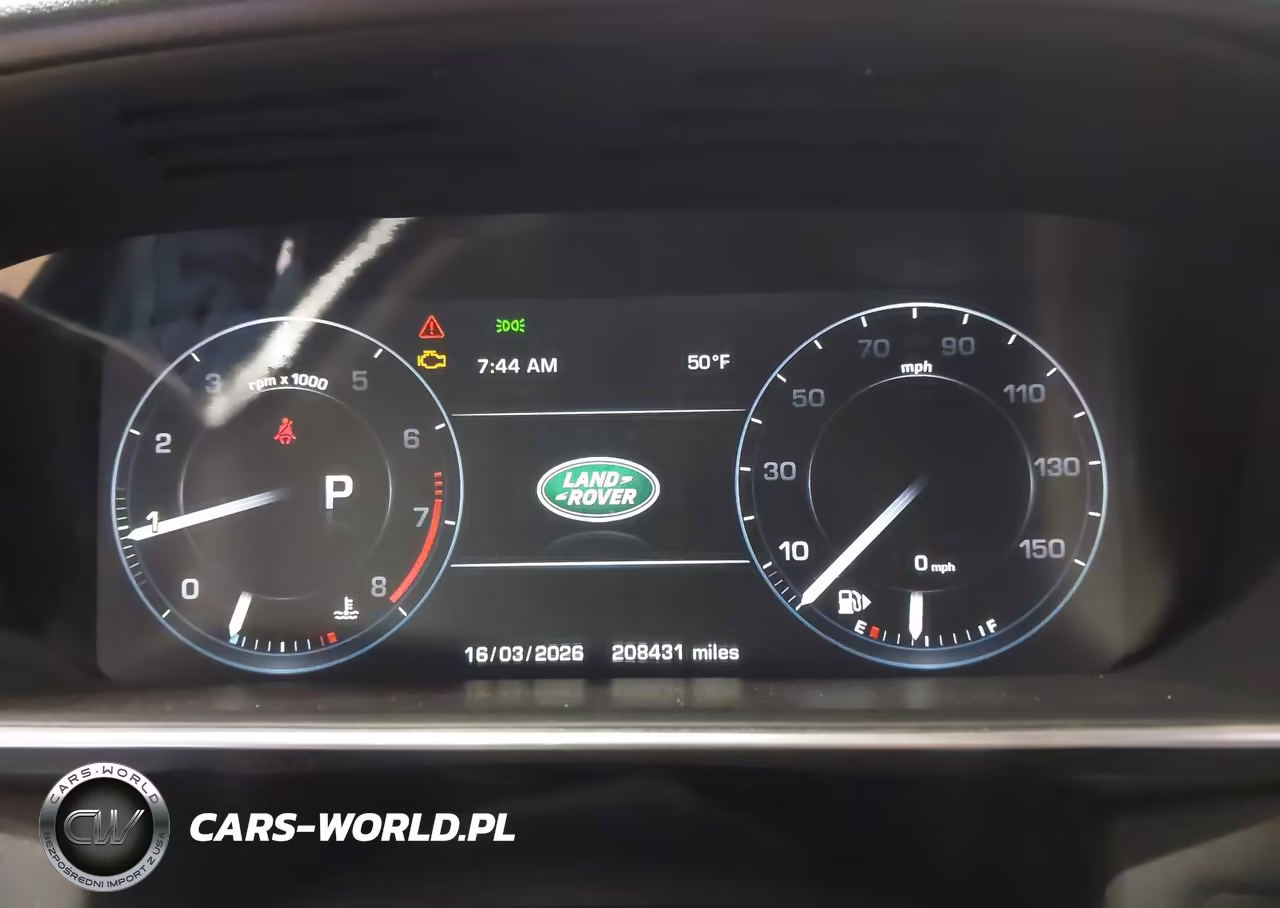 2015 Land Rover Range Rover Sport 3.0L V6 Supercharged Hse VIN:SALWR2VFXFA607799 - 7